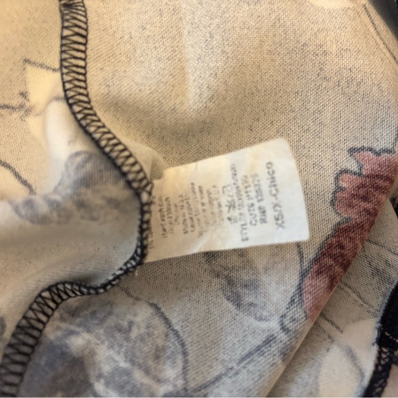 Windsor Navy and Rose Floral Midi Dress - Picture 4 of 4